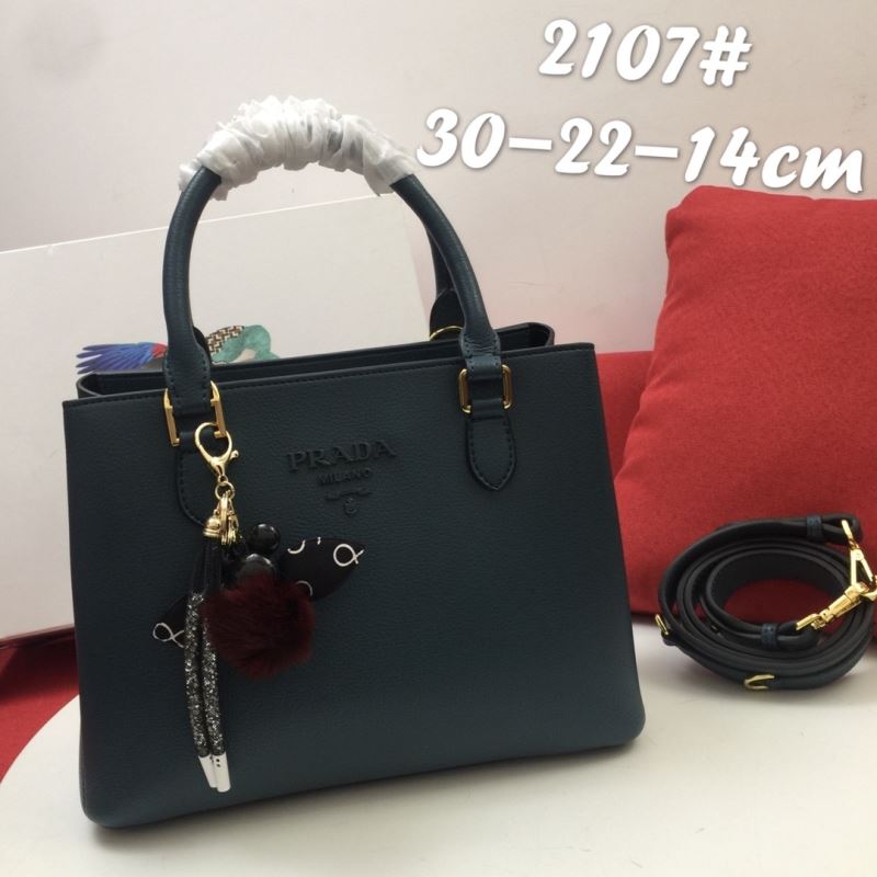 Prada Top Handle Bags